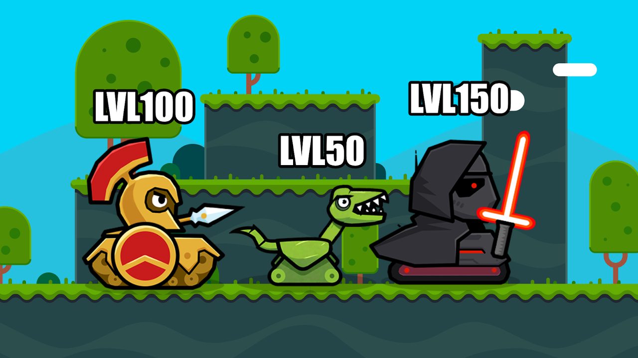Age of Tanks