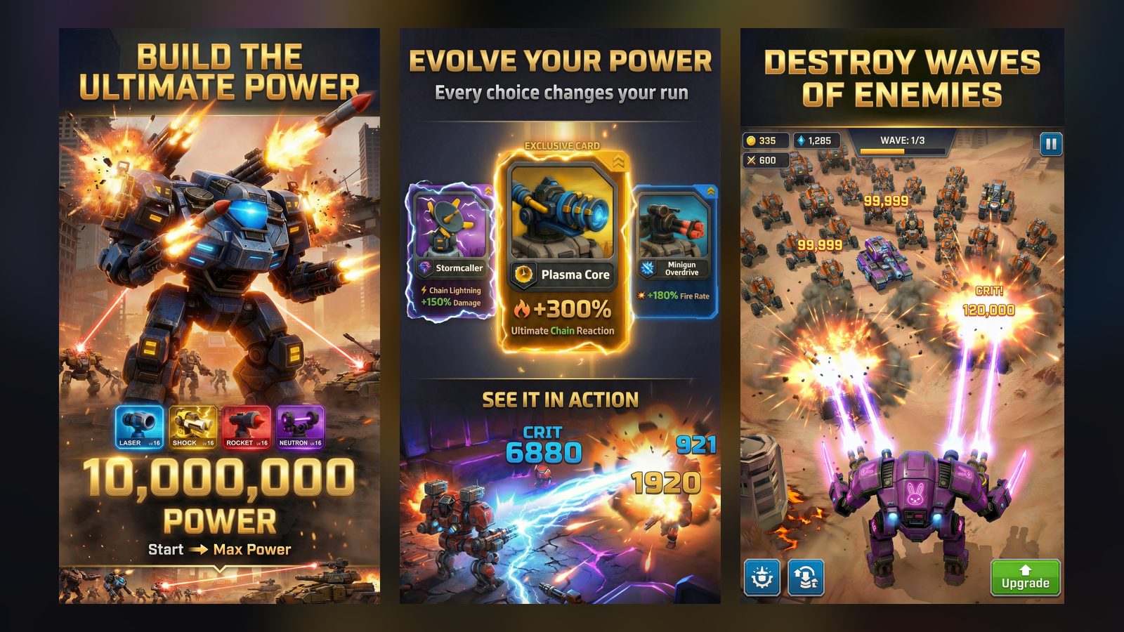 Mecha Fortress