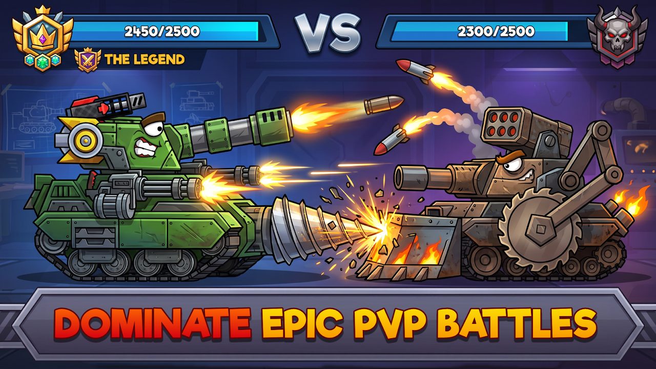 Tanks Arena
